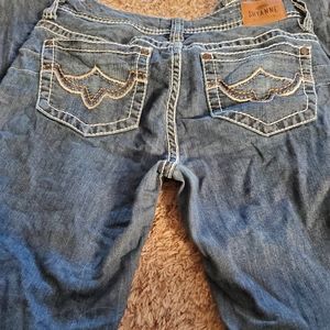 Shyanne life jeans